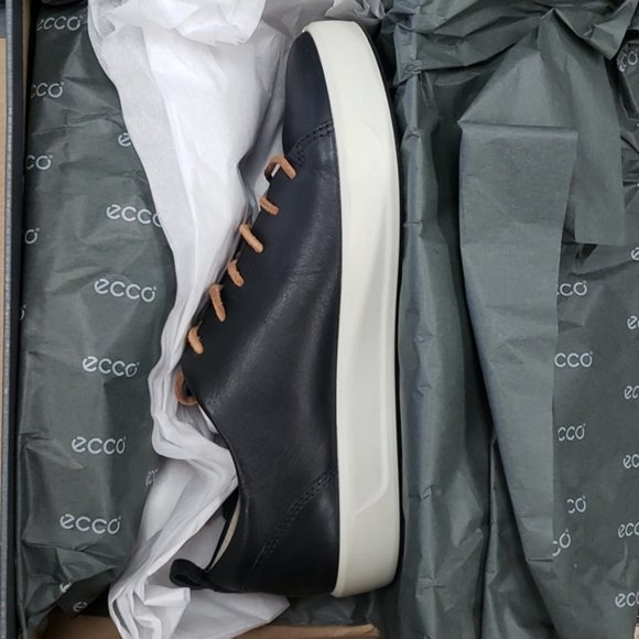 🎁 ECCO Women's Soft 8 Low-Top Sneakers - Picture 7 of 7